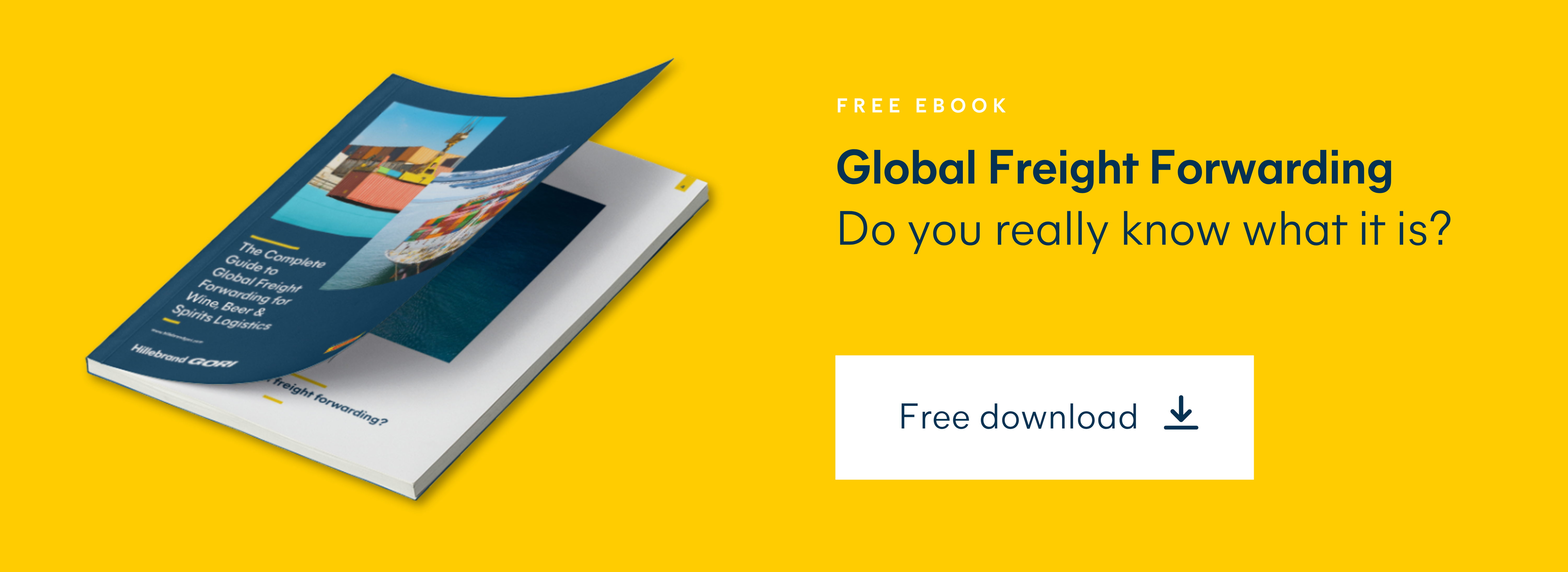 global freight forwarding