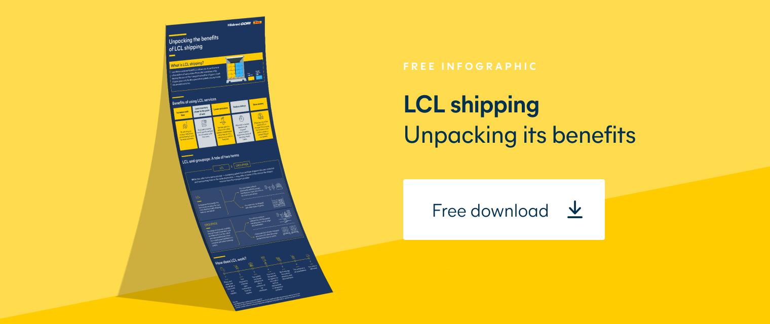 lcl shipping lcl shipping