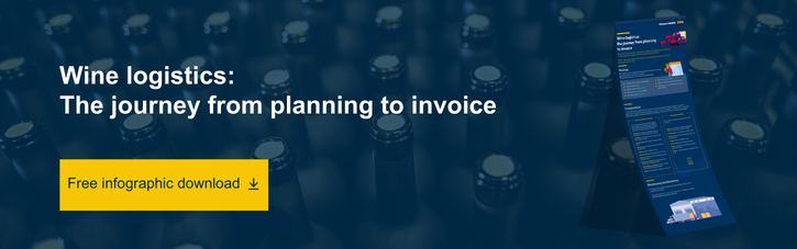 wine logistics